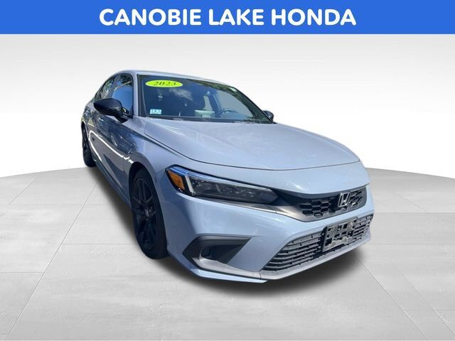 2023 Honda Civic Hatchback SPORT — photo 1 of 7