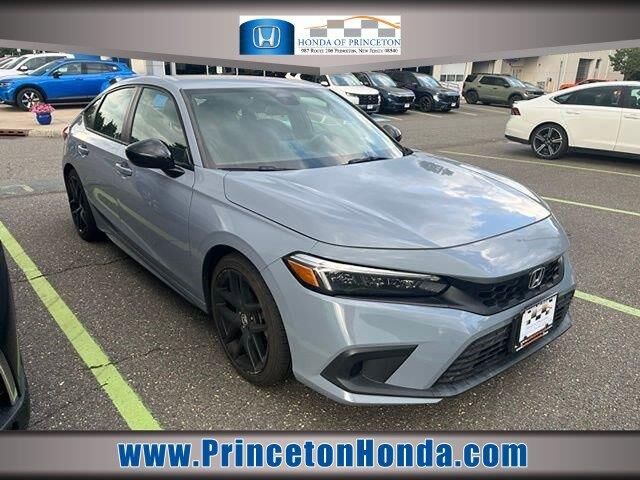 2023 Honda Civic Sport — photo 1 of 1