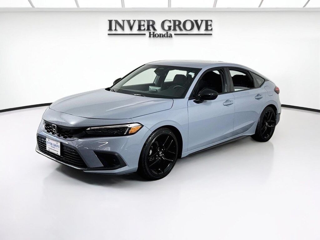 2024 Honda Civic Sport — photo 1 of 13