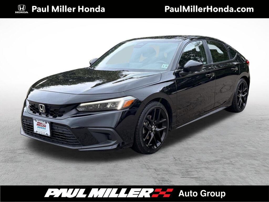 2024 Honda Civic Hatchback 2.0L SPORT — photo 1 of 7