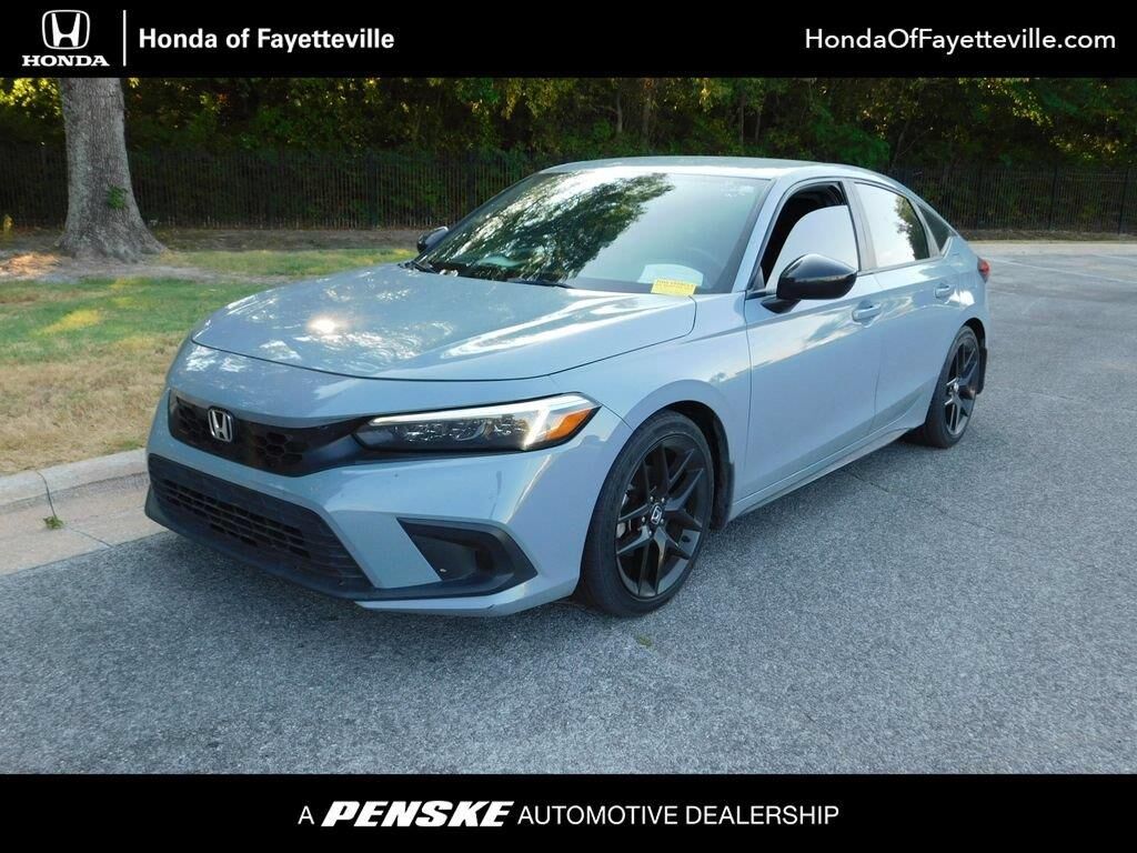 2024 Honda Civic Sport — photo 1 of 11