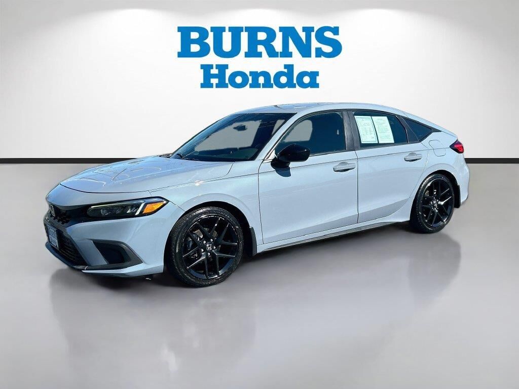 2024 Honda Civic Sport — photo 1 of 13