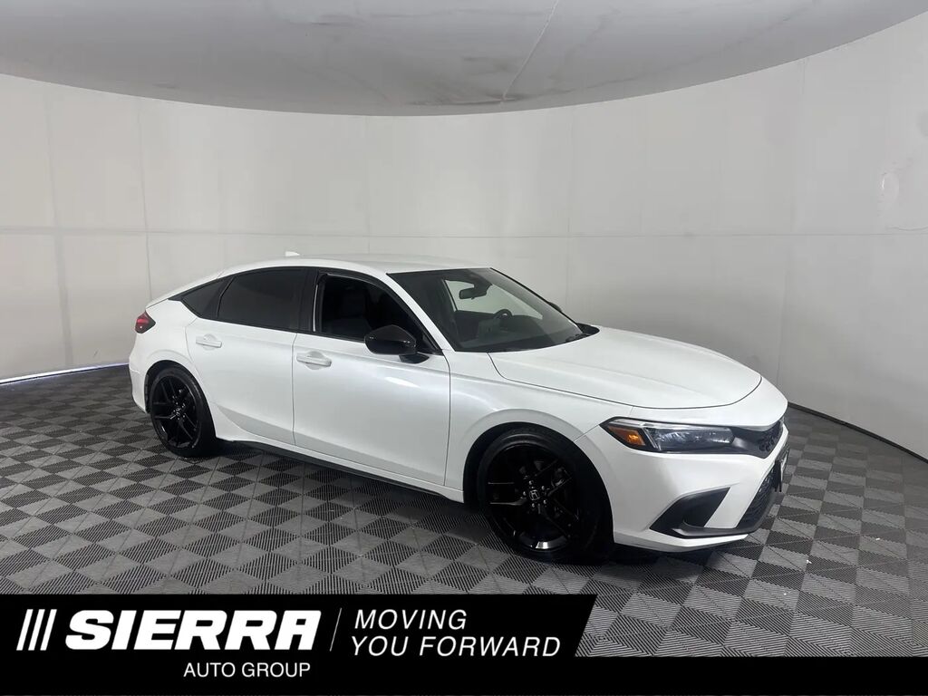 2024 Honda Civic Sport — photo 1 of 13
