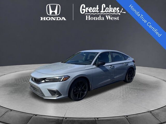 2024 Honda Civic Hatchback 2.0L SPORT