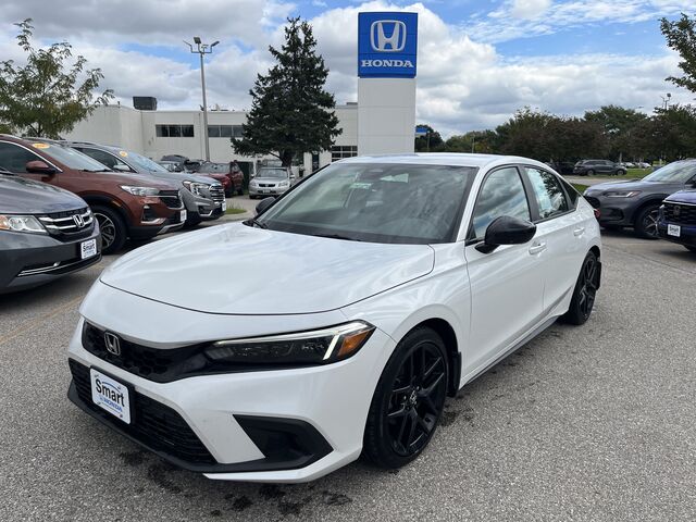 2024 Honda Civic Hatchback 2.0L SPORT