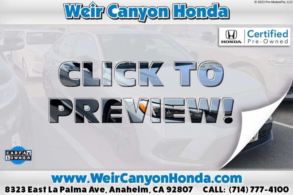 2024 Honda Civic Hatchback 2.0L SPORT — photo 1 of 7