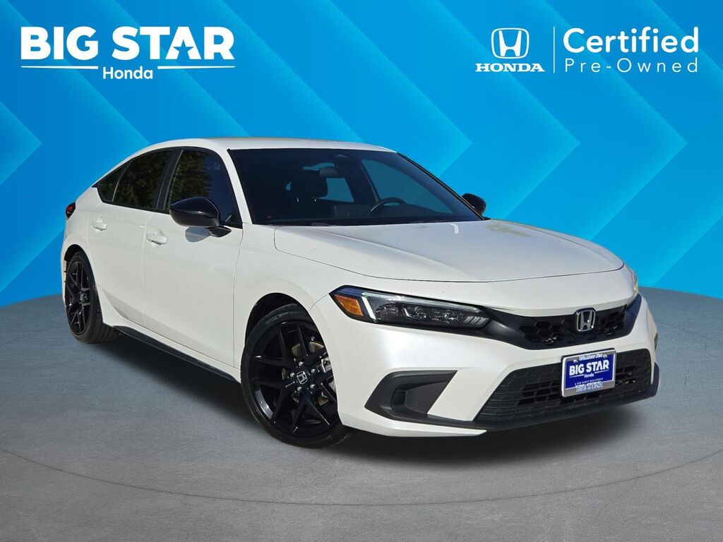 2024 Honda Civic Sport — photo 1 of 13