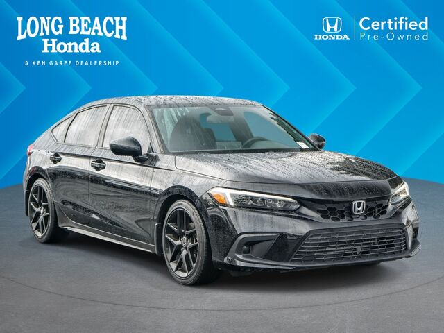 2024 Honda Civic Hatchback 2.0L SPORT