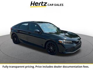2024 Honda Civic Hatchback Sport