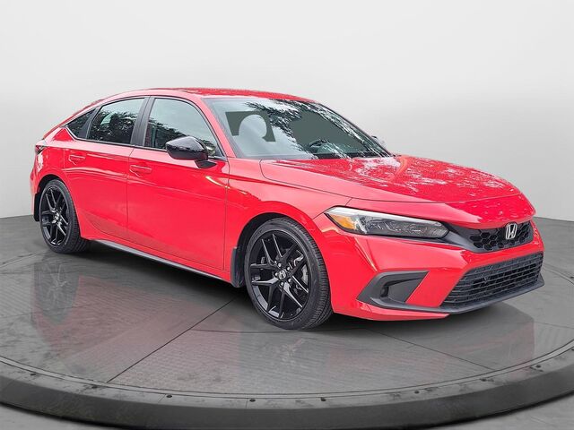 2024 Honda Civic Hatchback 2.0L SPORT