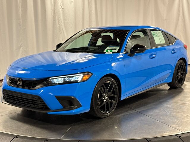 2024 Honda Civic Hatchback 2.0L SPORT
