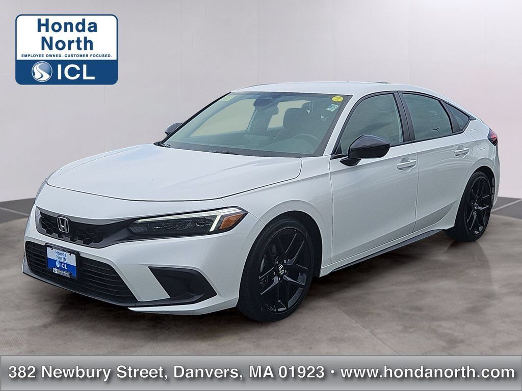 2024 Honda Civic Hatchback 2.0L SPORT — photo 1 of 7