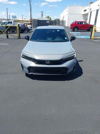 2025 Honda Civic Sport — photo 1 of 1