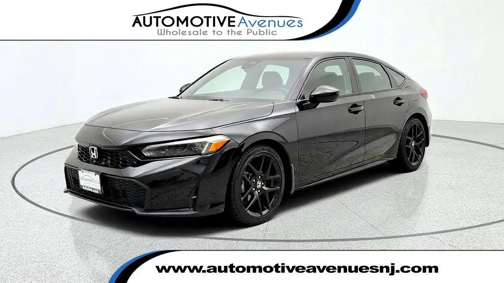 2026 Honda Civic Sport — photo 1 of 13