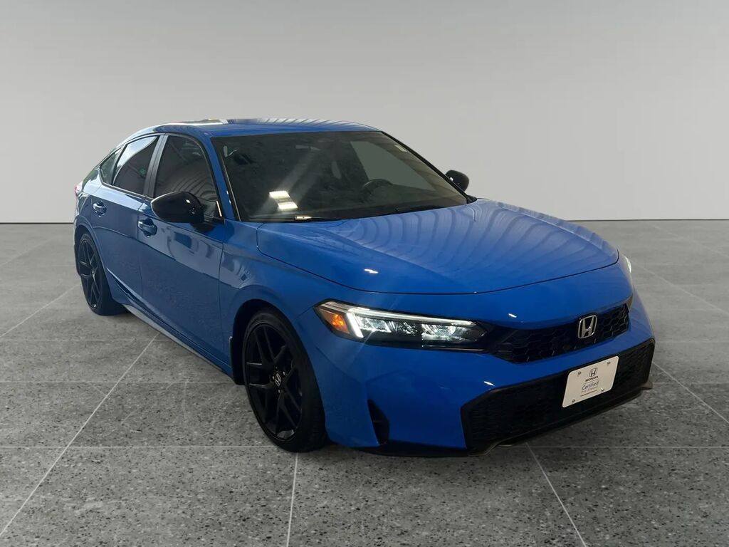2026 Honda Civic Sport — photo 1 of 13