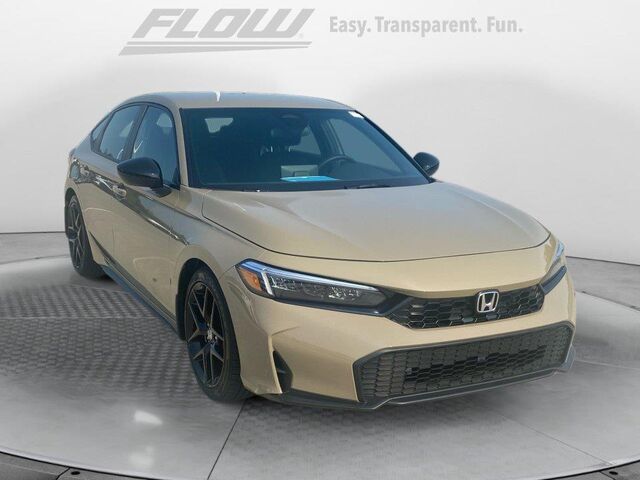 2026 Honda Civic Sport — photo 1 of 14