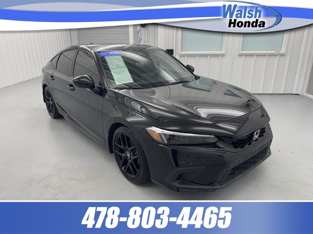 2023 Honda Civic Hatchback SPORT