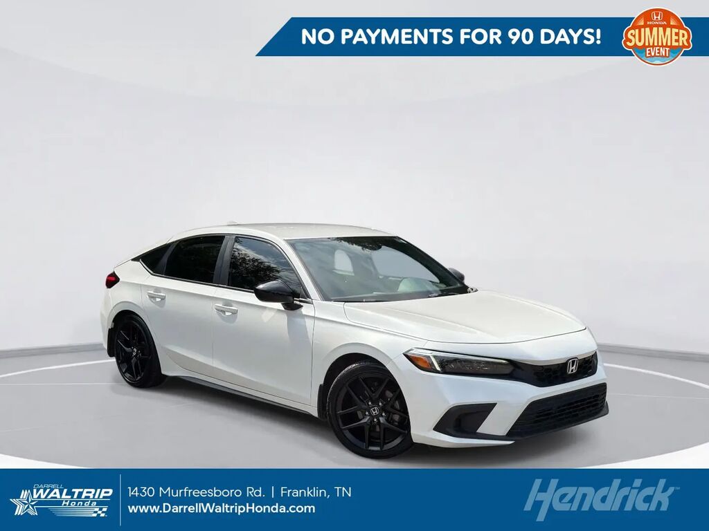 2023 Honda Civic Sport — photo 1 of 13