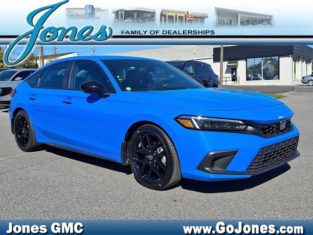 2023 Honda Civic Hatchback SPORT