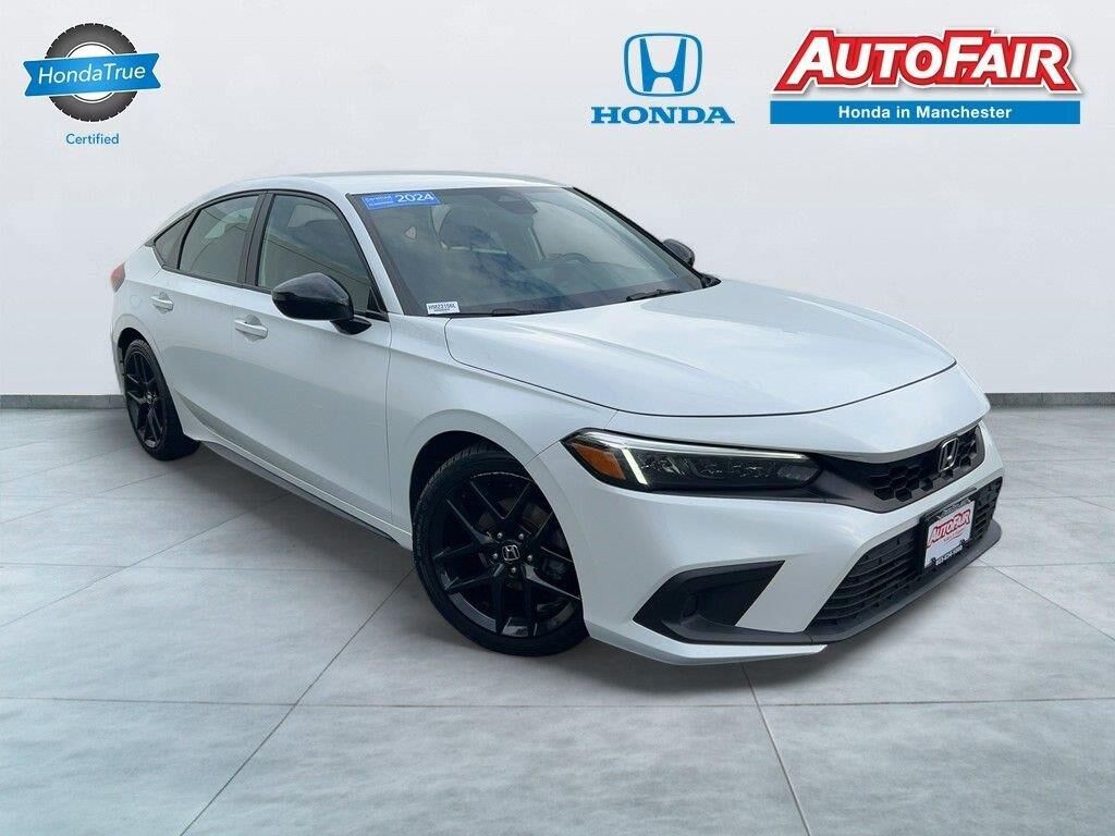 2024 Honda Civic Sport — photo 1 of 13