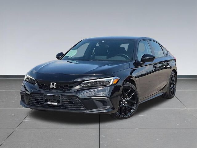 2024 Honda Civic Hatchback 2.0L SPORT
