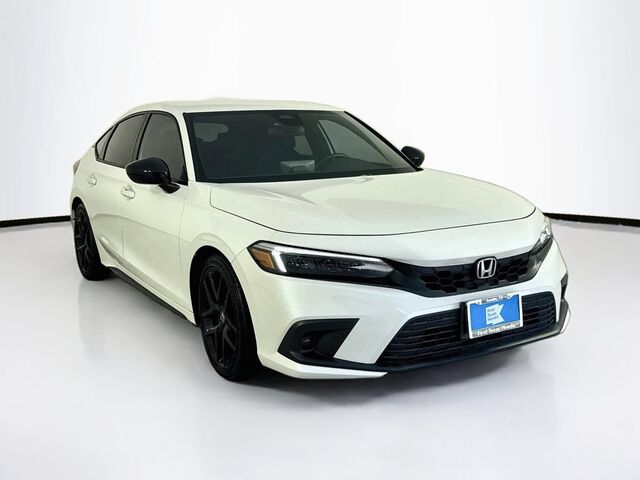 2024 Honda Civic Hatchback 2.0L SPORT