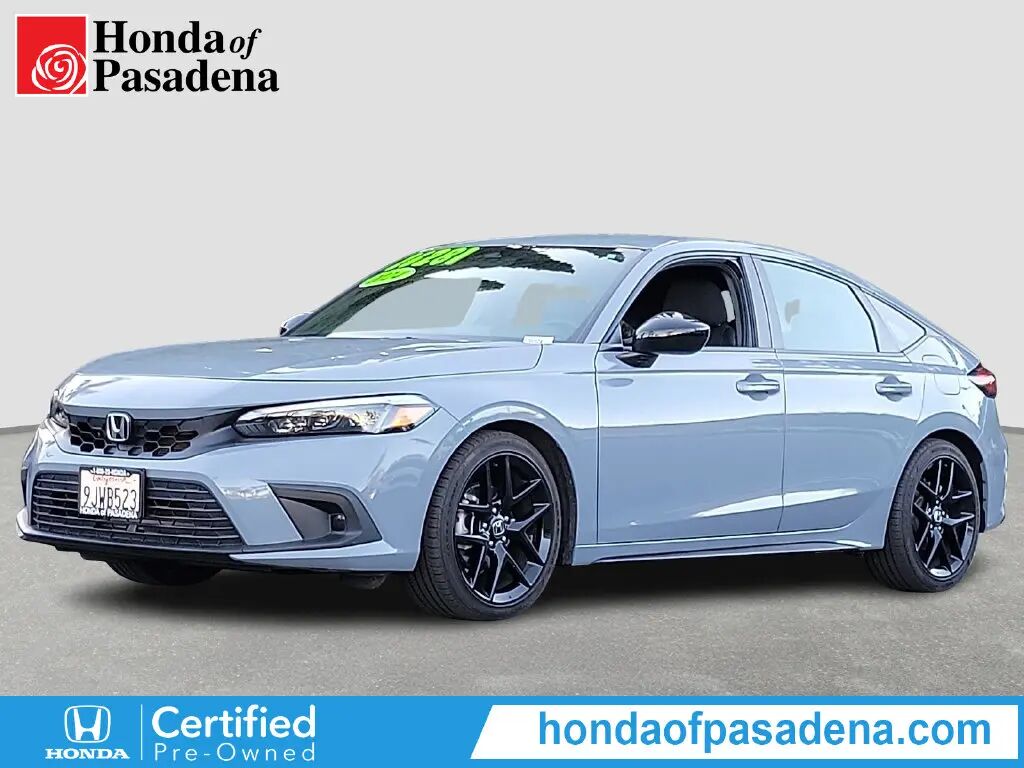 2024 Honda Civic Sport — photo 1 of 13