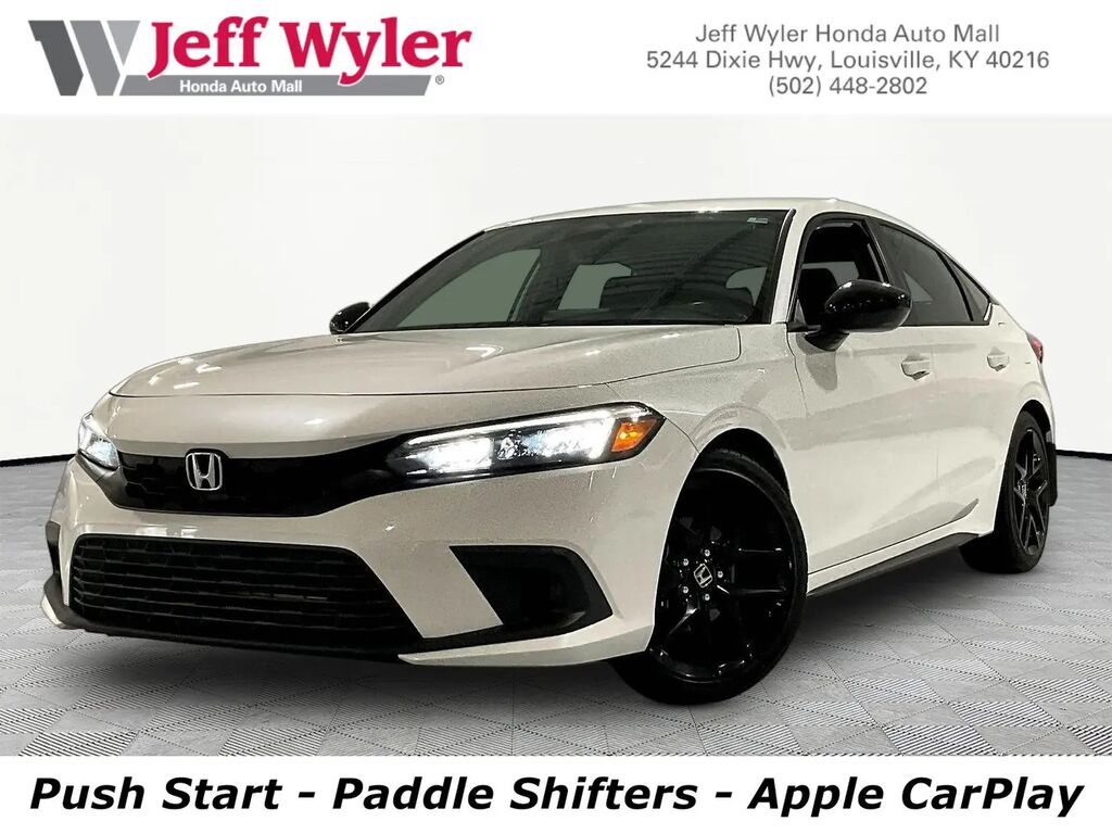 2024 Honda Civic Sport — photo 1 of 13