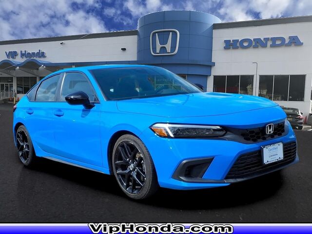 2024 Honda Civic Hatchback 2.0L SPORT