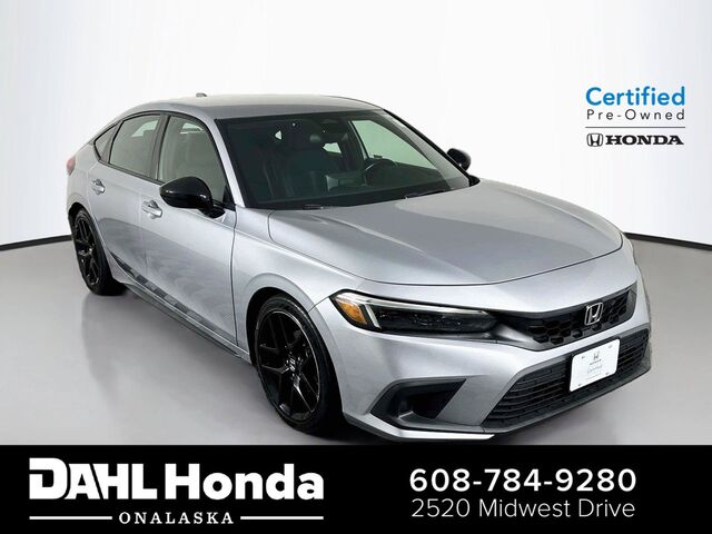 2024 Honda Civic Hatchback 2.0L SPORT