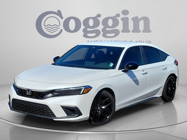 2024 Honda Civic Hatchback 2.0L SPORT