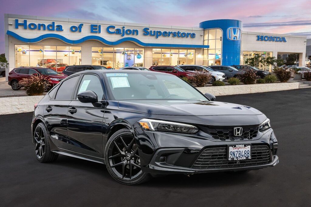 2024 Honda Civic Sport — photo 1 of 25
