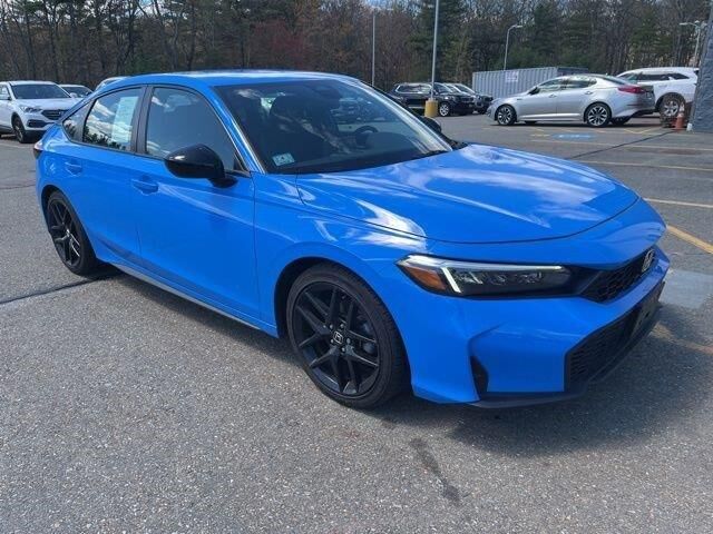 2025 Honda Civic Sport — photo 1 of 7