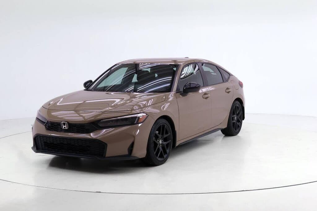 2025 Honda Civic Sport — photo 1 of 1