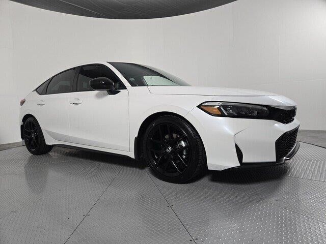 2026 Honda Civic Sport — photo 1 of 20