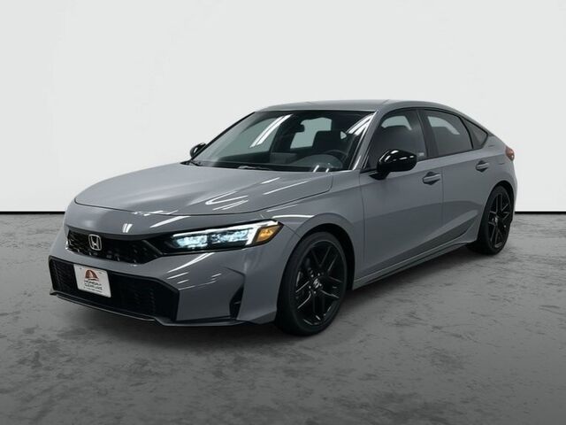 2026 Honda Civic Hatchback FWD Sport