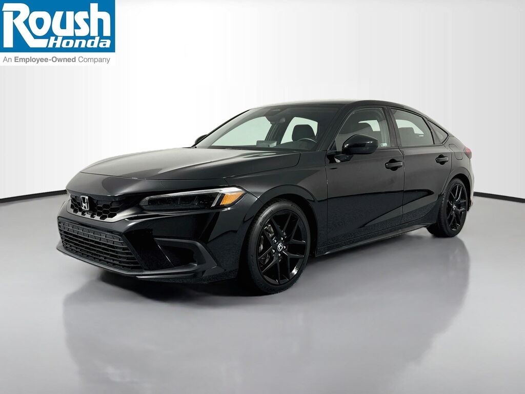 2022 Honda Civic Sport — photo 1 of 20