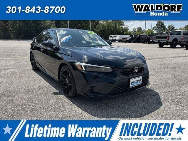 2023 Honda Civic Sport — photo 1 of 1