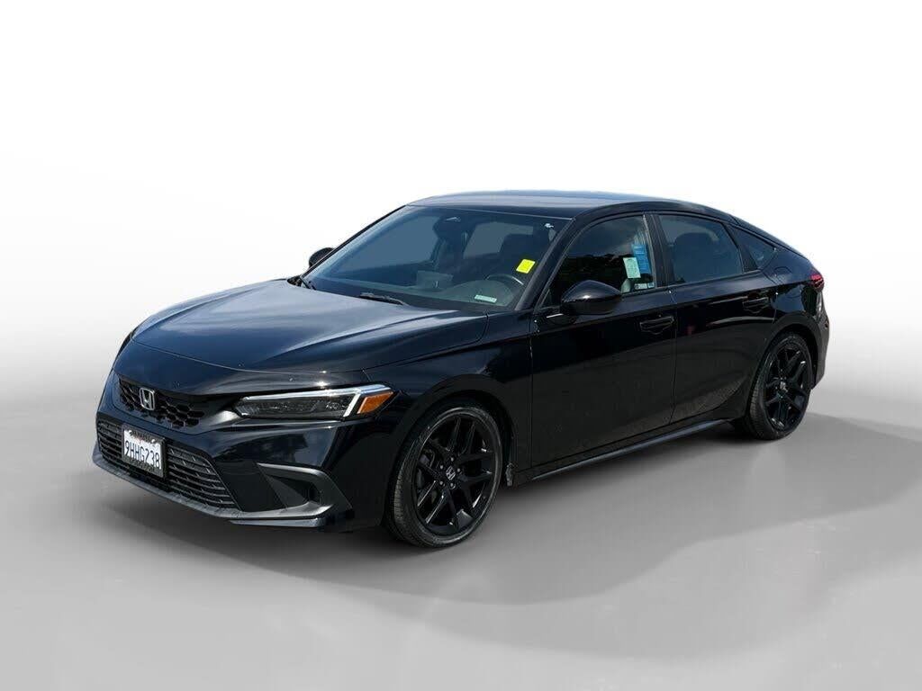 2023 Honda Civic Sport — photo 1 of 1