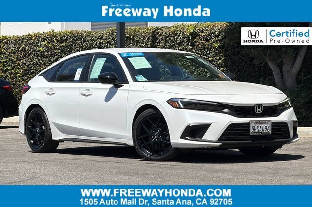 2023 Honda Civic Hatchback SPORT — photo 1 of 7