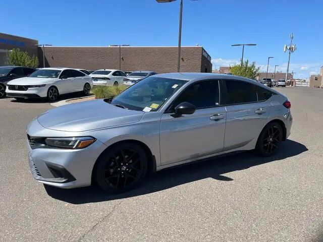 2024 Honda Civic Sport — photo 1 of 13