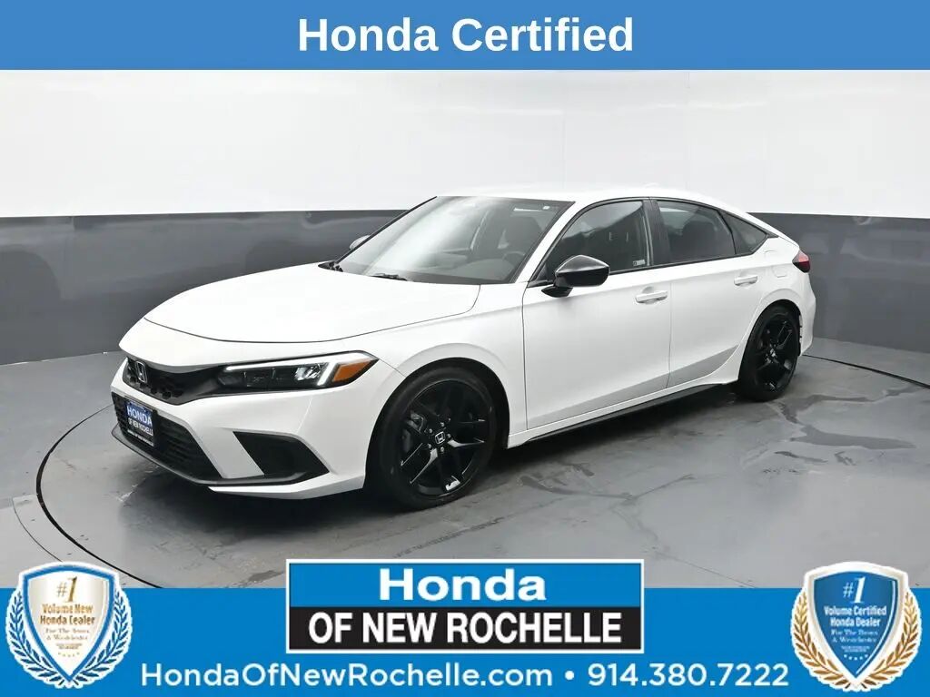 2024 Honda Civic Sport — photo 1 of 1