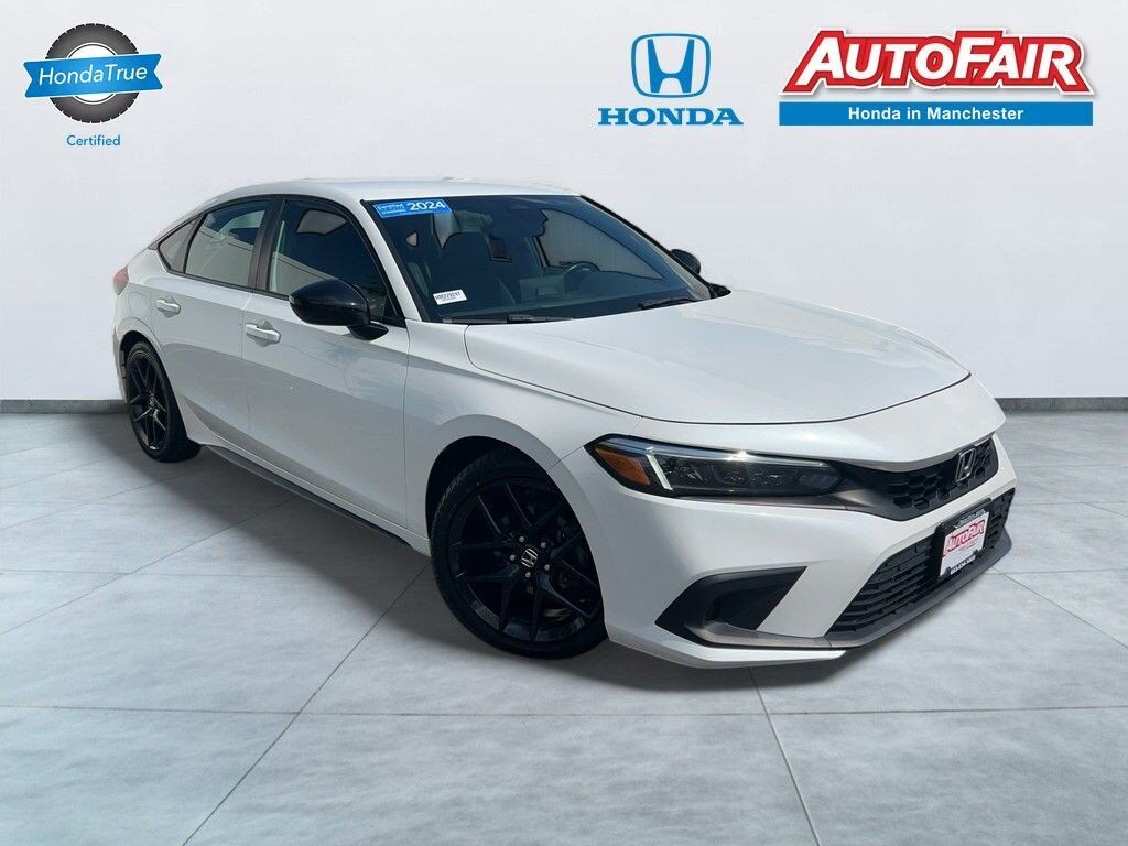 2024 Honda Civic Hatchback 2.0L SPORT — photo 1 of 7