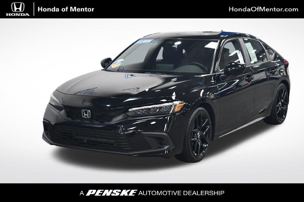 2024 Honda Civic Sport — photo 1 of 13