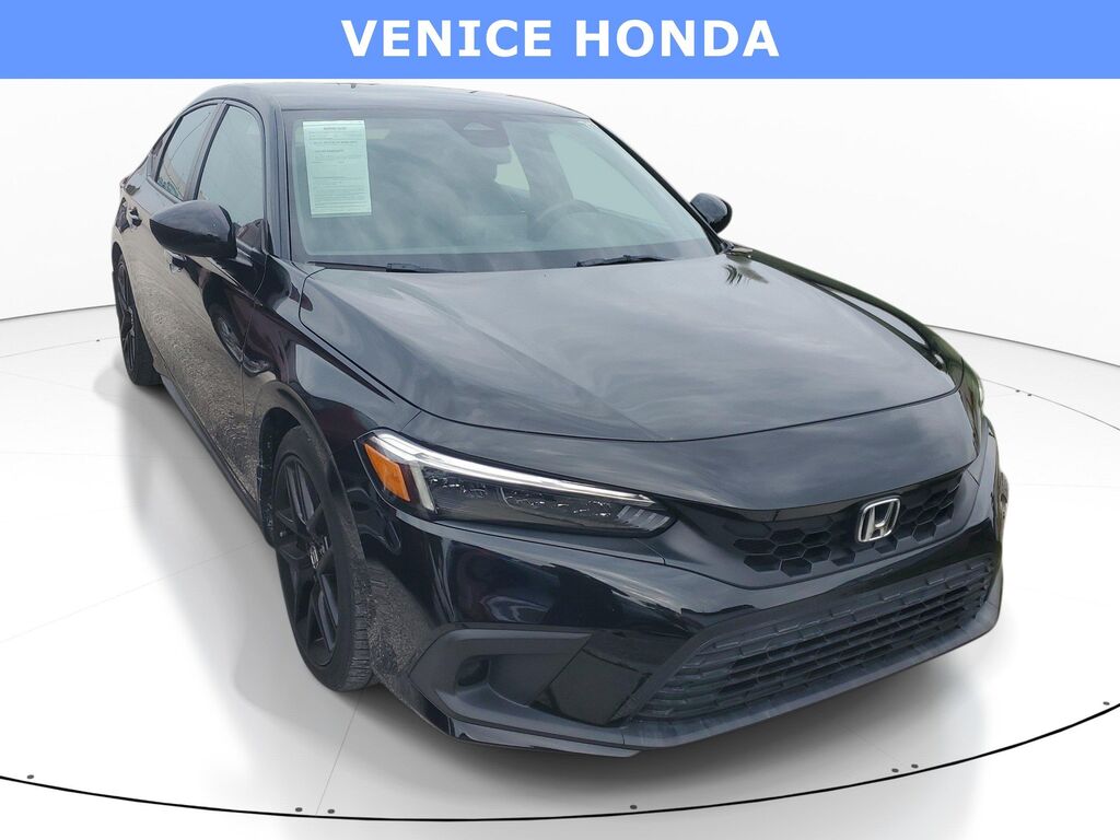 2024 Honda Civic Sport — photo 1 of 7