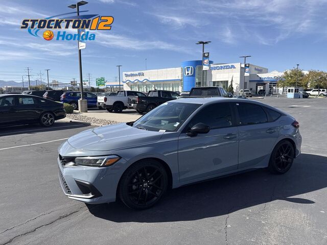 2024 Honda Civic Hatchback 2.0L SPORT