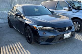 2024 Honda Civic Hatchback Sport
