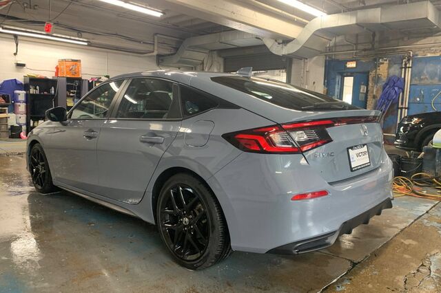 2024 Honda Civic Hatchback 2.0L SPORT