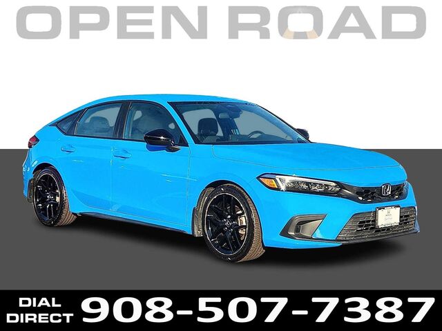 2024 Honda Civic Hatchback 2.0L SPORT