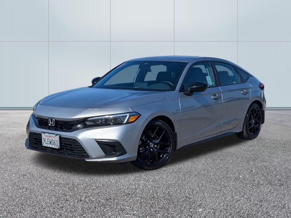 2024 Honda Civic Sport — photo 1 of 1
